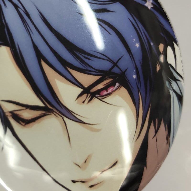 variable barricade バリバリ壱哉アクスタ缶バッジ