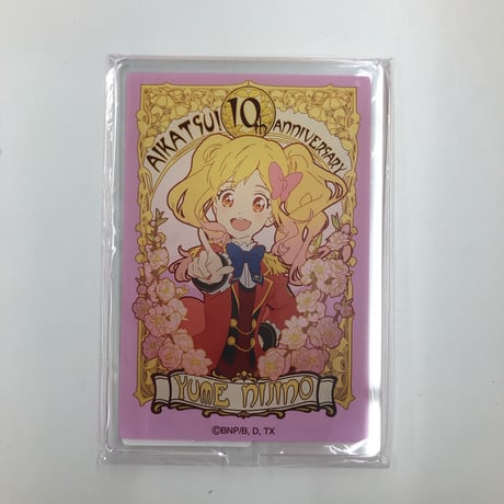 CATEGORY アイカツ！ | K-BOOKS 池袋 2次元グッズ通販