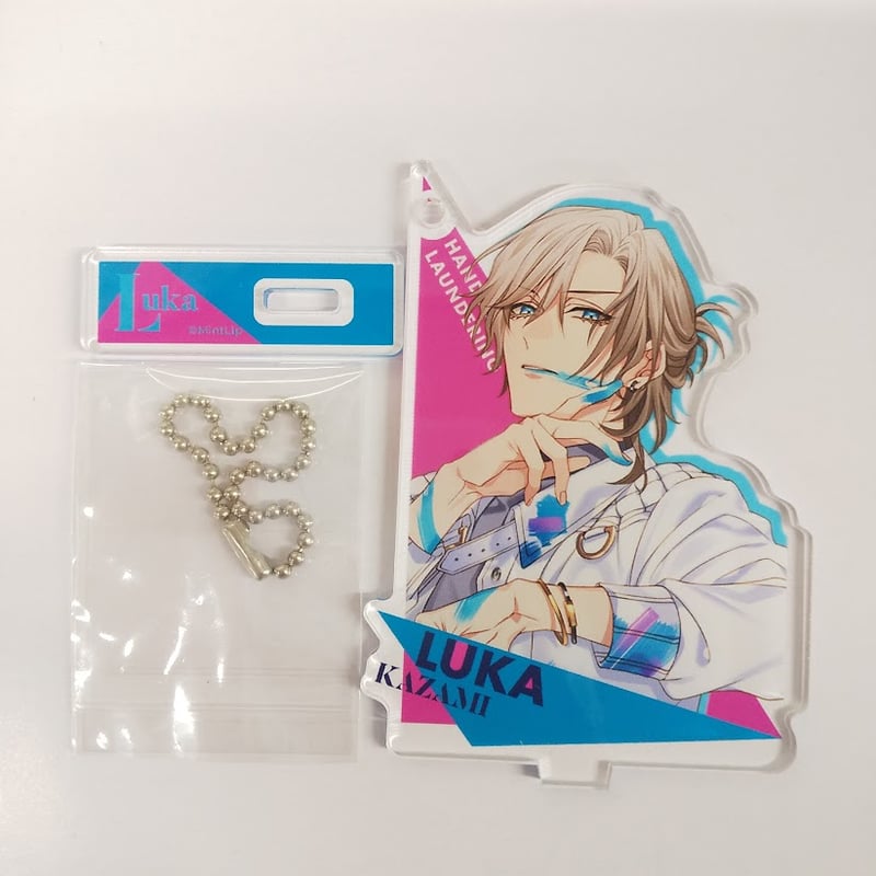 サムダリ 琉佳 サムダリ ハンサムロンダリング 缶バッジ vol.1 琉佳