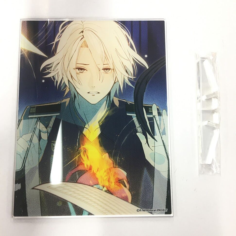 ニル・アドミラリの天秤 鴻上滉 アクリルスタンド fit=scale-down,w=1200