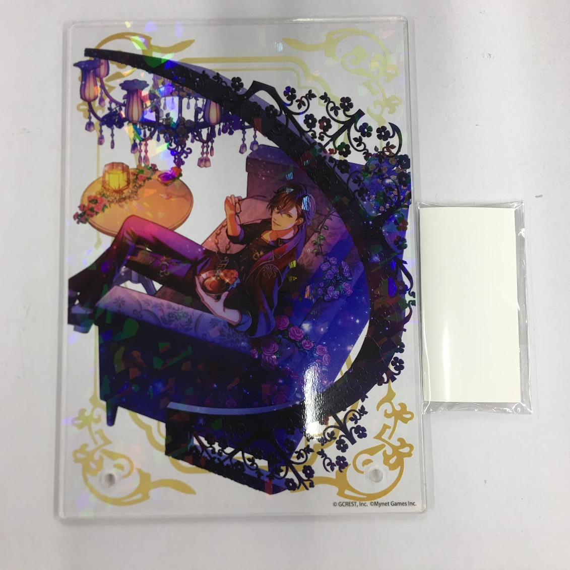 夢王国と眠れる100人の王子様 AGF2025 アクリルアートパネル リカ