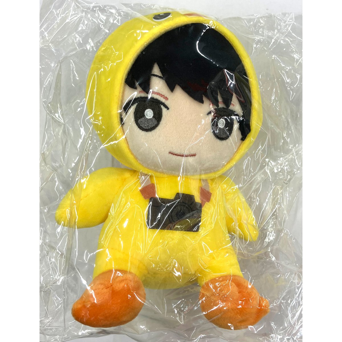 美しい彼 ひらきよぬいぐるみ アヒル隊長ver