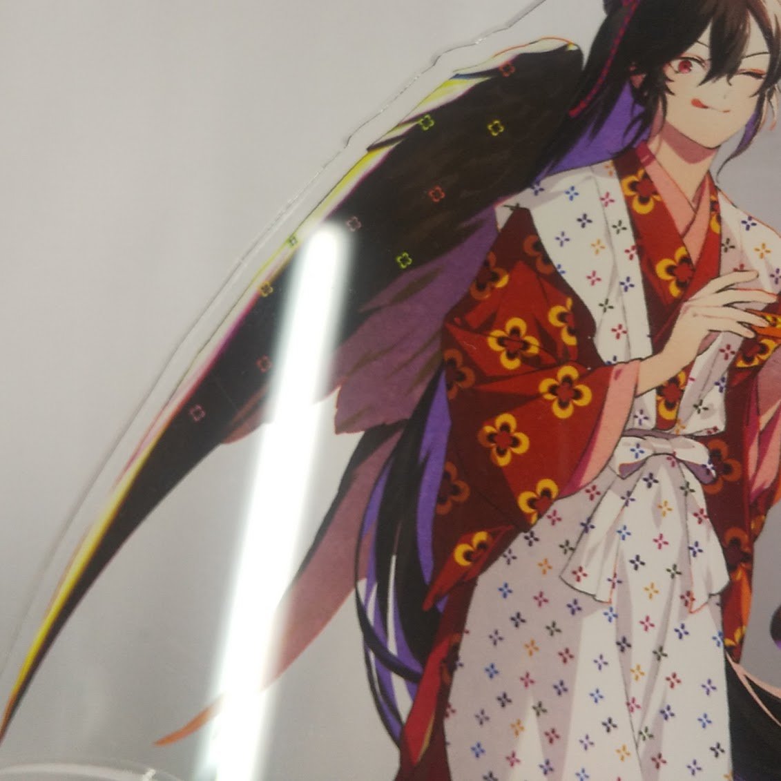 Γ 【未使用】幽幻ロマンチカ　ヒフミ　キャンバスアート Γ 【未使用】幽幻ロマンチカヒフミキャンバスアート