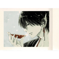 刀剣乱舞 豊前江 スクエア缶バッジましコレ ホロ TRR 刀剣乱舞 豊前江 スクエア缶バッジましコレ ホロ TRR