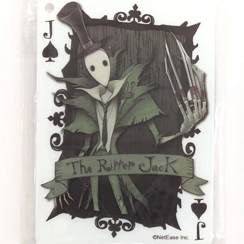 第五人格 アイデンティティV リッパー Dark×POP トレーディング