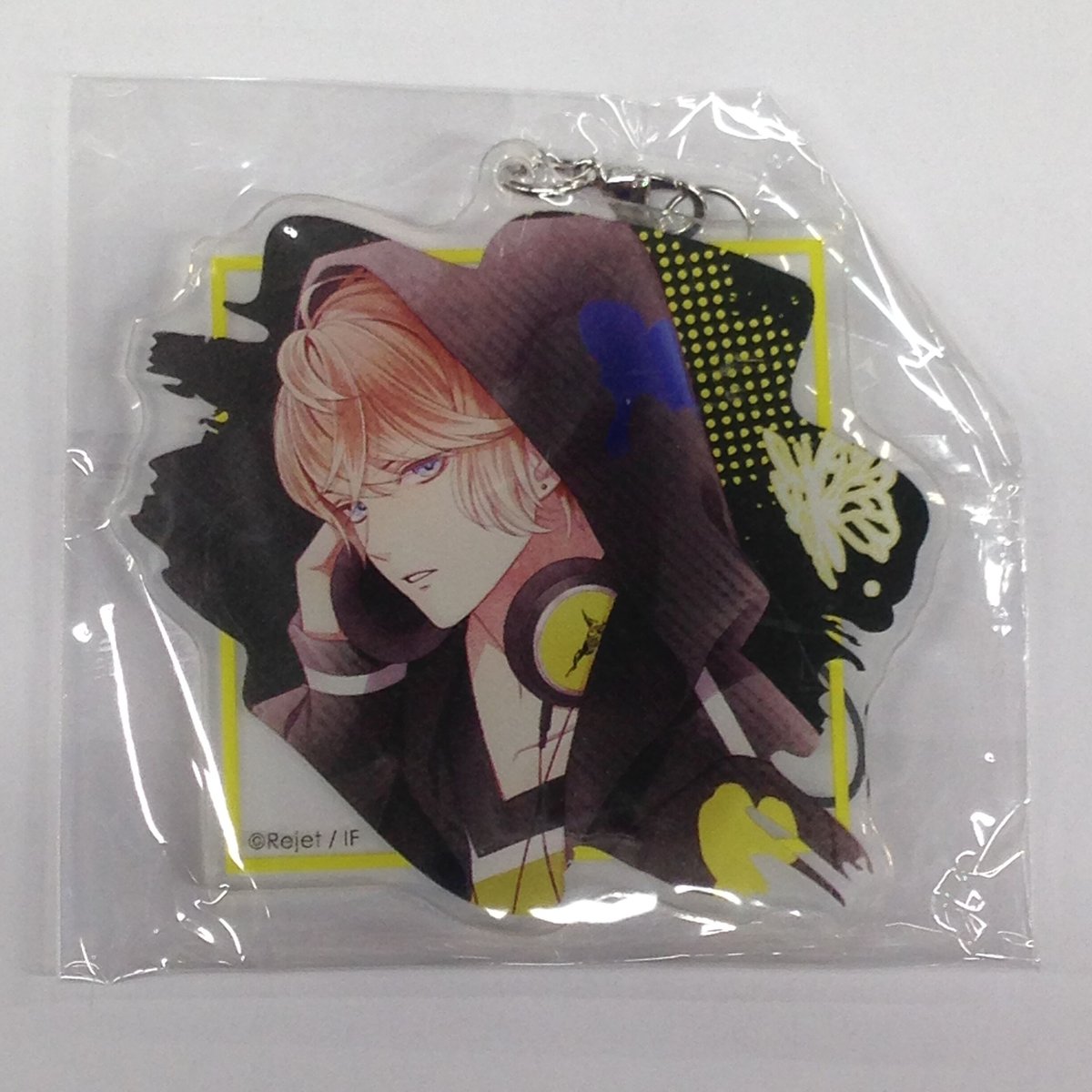 DIABOLIK LOVERS 逆巻シュウ アクリルストラップ | K-BOOKS 池袋 2次