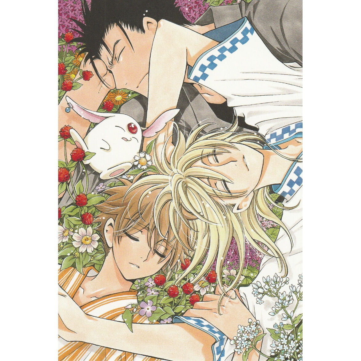 CLAMP30周年　ポストカードセット CLAMP画業30周年 ポストカードセット - メルカリ