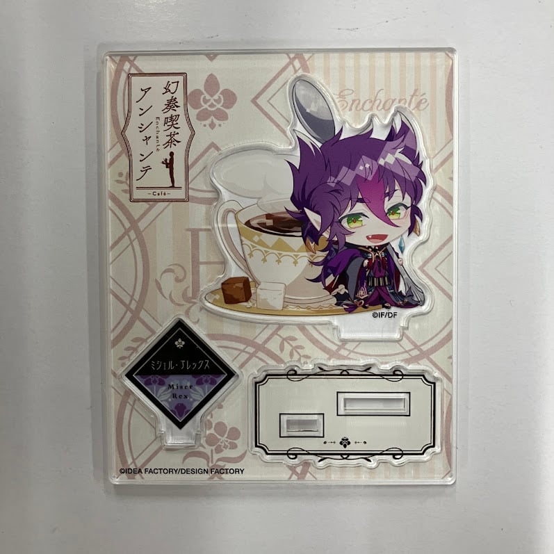 ミシェル 琴音 アクスタ 幻奏喫茶アンシャンテ 冬の市 ①