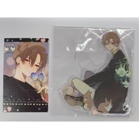 BLEACH グリムジョー・ジャガージャック 缶バッジコレクション