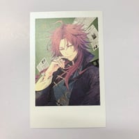 ヒプノシスマイク 白膠木簓 インスタントフォト風カード ヒプノシスマイク 白膠木簓 インスタントフォト風カード