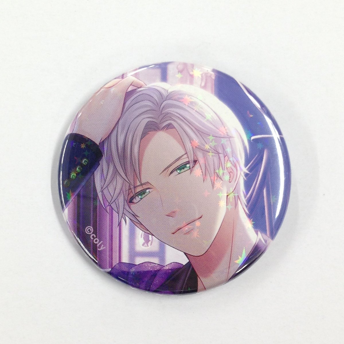 スタマイ　荒木田蒼生　FB缶バッジ スタンドマイヒーローズ 荒木田蒼生 缶バッジ | K-BOOKS 池袋 2