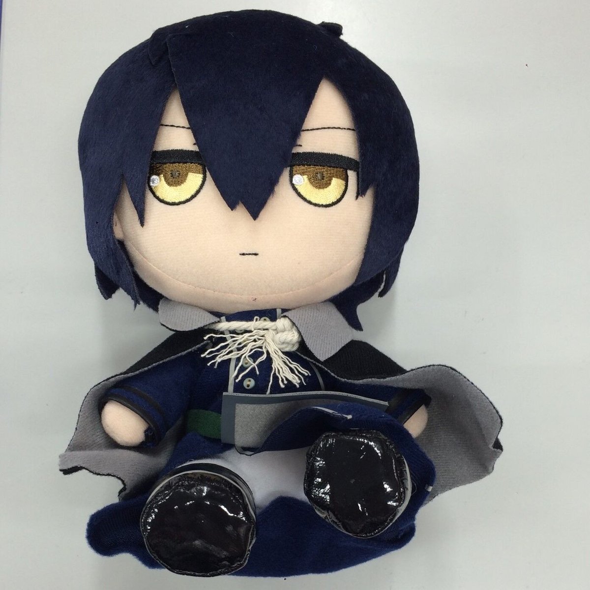 clock zero 放浪者 ぬいぐるみ フィギュアメーカーGift -CLOCK ZERO ぬいぐるみ 2 放浪者-