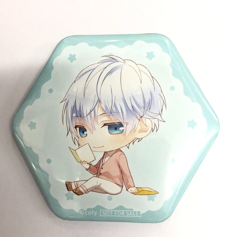 スタンドマイヒーローズ 山崎カナメ 缶バッジ | K-BOOKS 池袋 2次元  