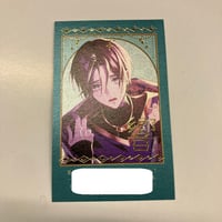 忍たま乱太郎 竹谷八左ヱ門 キャラバッジコレクション（肝試し準備中A