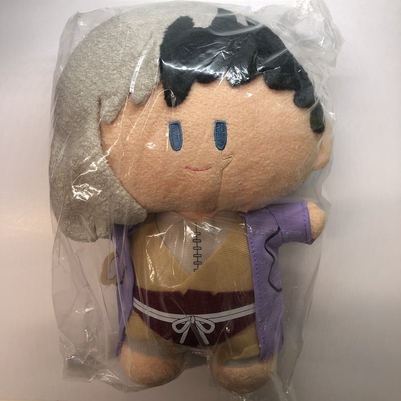 Dr.STONE 市販品 よりぬい あさぎり ゲン | K-BOOKS 池袋 2次元グッズ通販