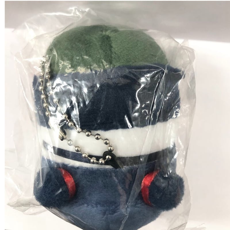 羅小黒戦記/ロシャオヘイセンキ ナタ もちもちマスコット | K-BOOKS