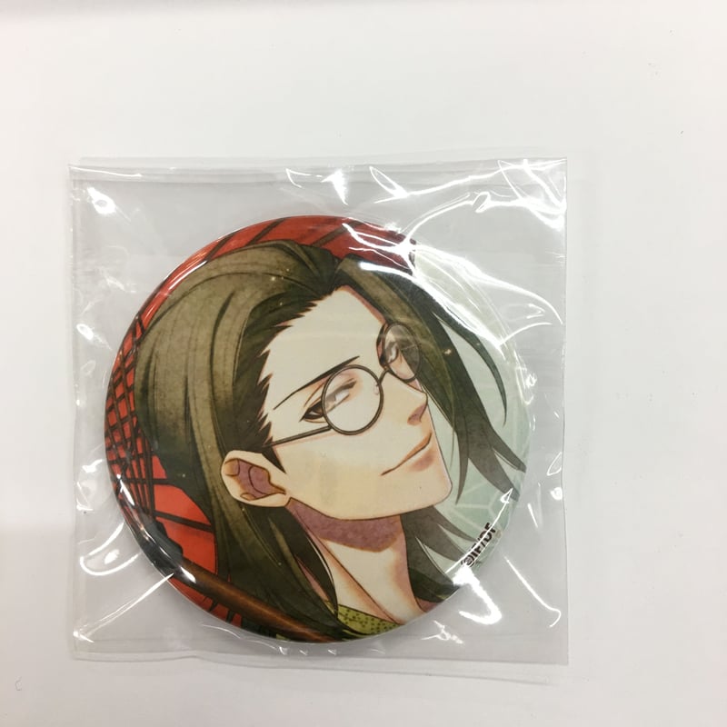 薄桜鬼 山南敬助 缶バッジ 20点 薄桜鬼 山南敬助 缶バッジ | K-BOOKS 池袋 2次元グッズ通販