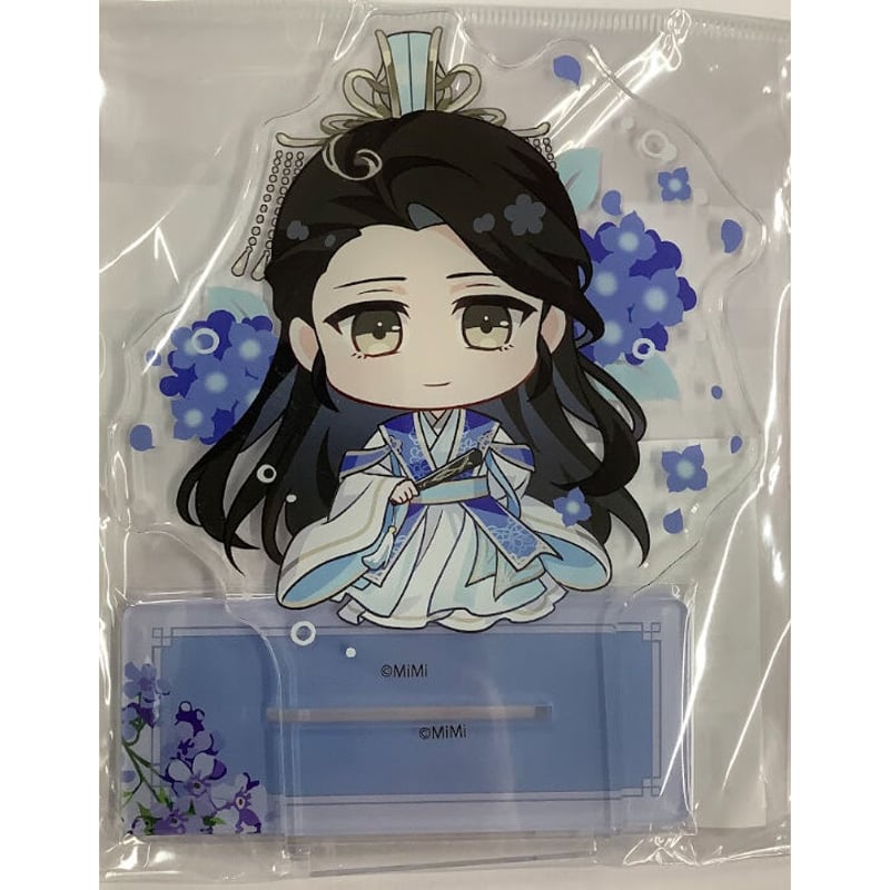 大河幻想ラジオドラマ『魔道祖師』 THEキャラSHOP 飛花甘露 ver. デカ 