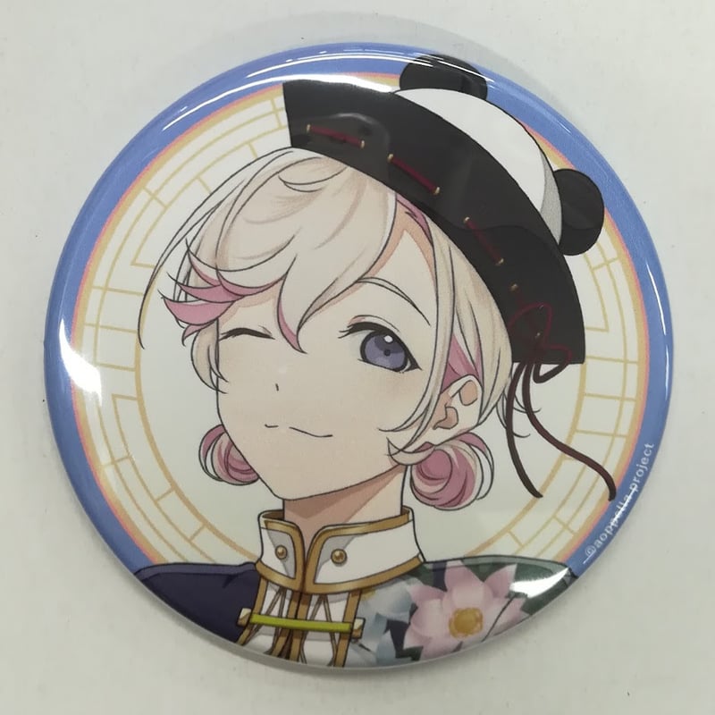 アオペラ 綾瀬光緒 缶バッジ