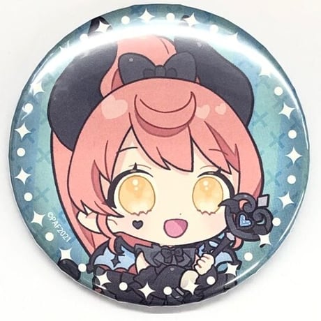 プリティーオールフレンズ プリパラ ファルル ハート缶バッジ STORES プリティーオールフレンズの検索結果