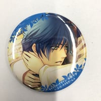 プロジェクトセカイ 日野森志歩 プロセカ グリッター缶バッジ イベント