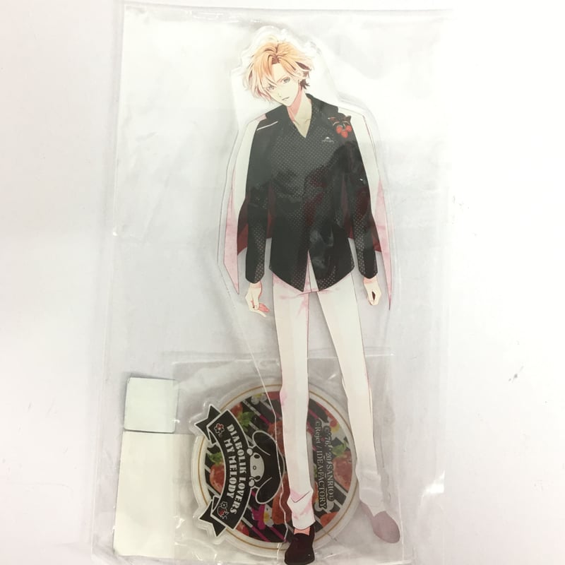 DIABOLIK LOVERS アクリルスタンド　無神コウ DIABOLIK LOVERS 無神コウ アクリルスタンド | K-BOOKS 池袋 2次元グ