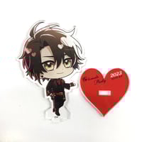 ときめきメモリアル Girl's Side 赤城一雪 缶バッジ | K-BOOKS