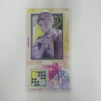 薄桜商店 箔押しカード型アクリルスタンド 原田左之助 薄桜鬼 原田左之助 アクリルスタンド | K-BOOKS 池袋 2次元