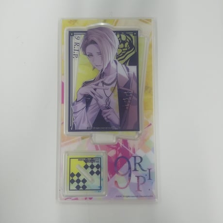 9 R.I.P. 聖ヤ アクリルスタンド オトふゆ オトメイト×ビーズログ】「with sweets」アクリルスタンド 『9