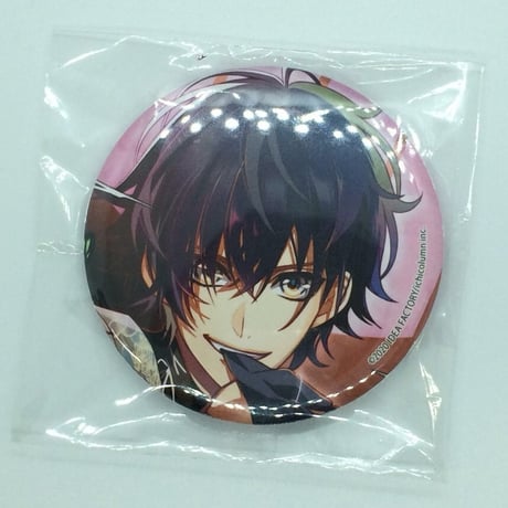 ハイカラ流星組 南郷久史 缶バッジ CATEGORY ハイカラ流星組 | K-BOOKS 池袋 2次元グッズ通販