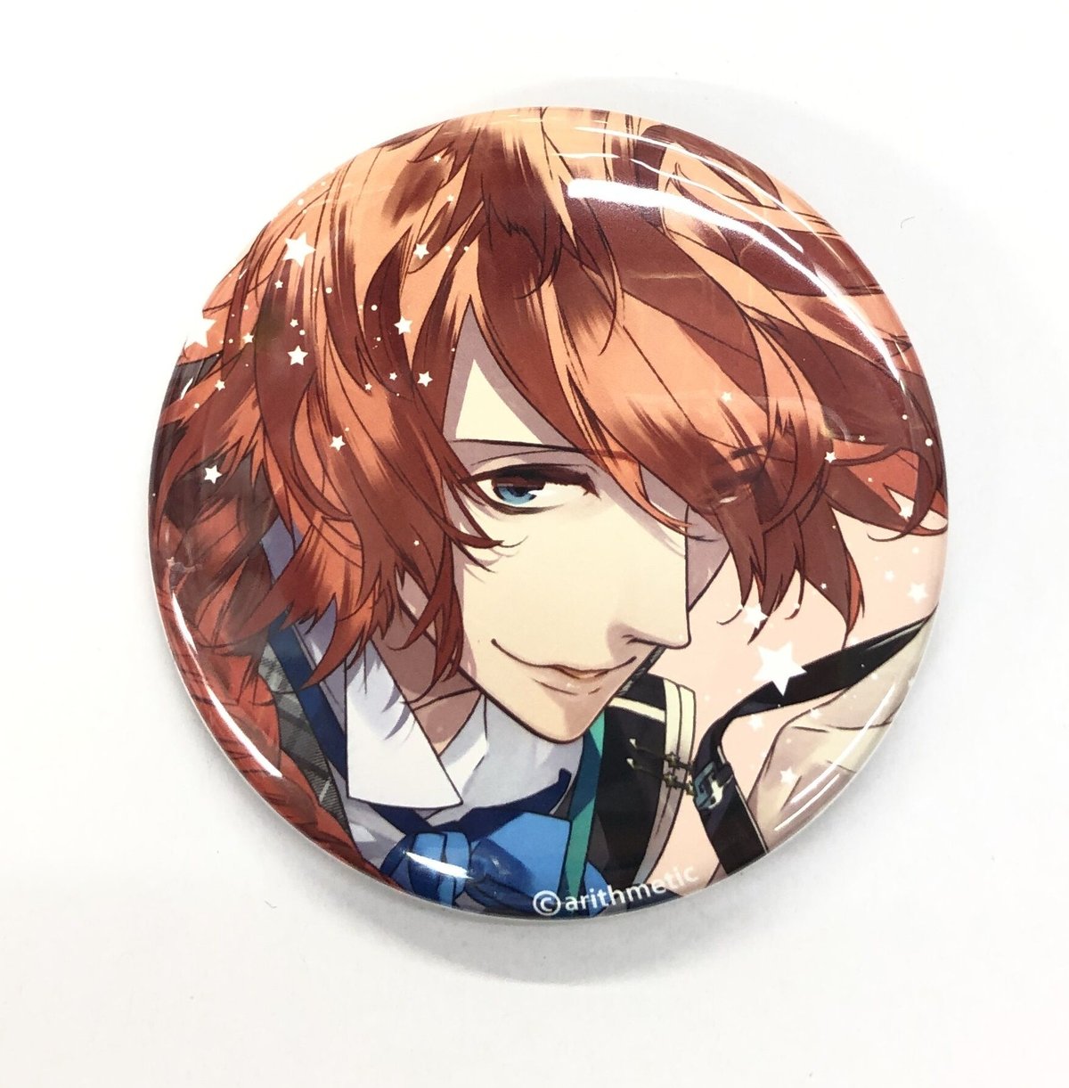 Starry☆Sky 白銀桜士郎 缶バッジ | K-BOOKS 池袋 2次元グッズ通販