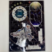 最安値 魔道祖師 五周年記念展 会場限定 メモリアルアート 江澄 gearous 最安値 魔道祖師 五周年記念展 会場限定 メモリアルアート 江澄