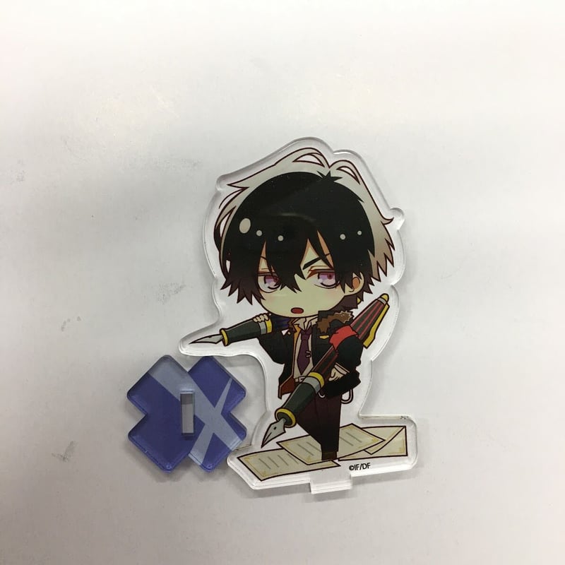 Girl's Heart Sensation / Link to you?アクリルスタンド カラマリ