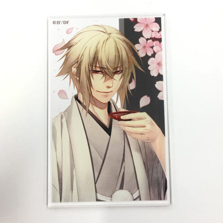 薄桜鬼 風間千景 アクリルカード | K-BOOKS 池袋 2次元グッズ通販