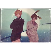 A3！ 碓氷真澄 缶バッジ | K-BOOKS 池袋 2次元グッズ通販