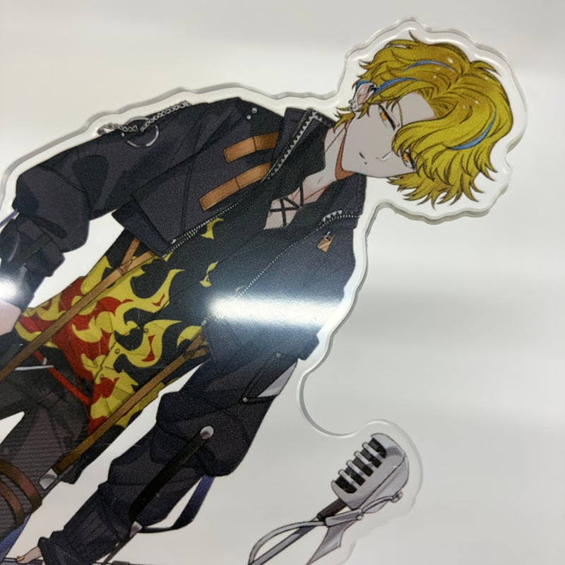 ディアヴォーカリスト ジュダ アクリルスタンド | K-BOOKS 池袋 2次元 