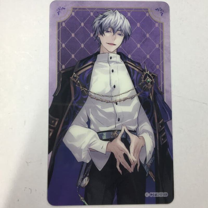 イケメンヴィラン ジュード カード | K-BOOKS 池袋 2次元グッズ通販