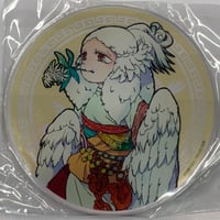 文善やよひ　「鴆 ―ジェン―」　アクリルコースター　【BLグッズ】