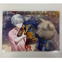鬼滅の刃 時透無一郎 アートコースター 第3弾 | K-BOOKS 池袋 2次元