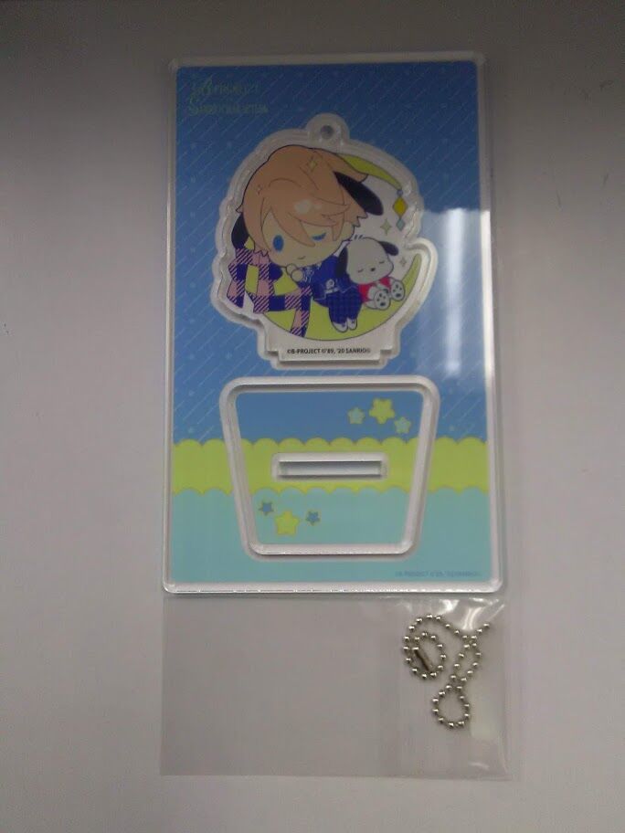 B-PROJECT増長和南B-PROJECT×サンリオキャラクターズ トレーディング