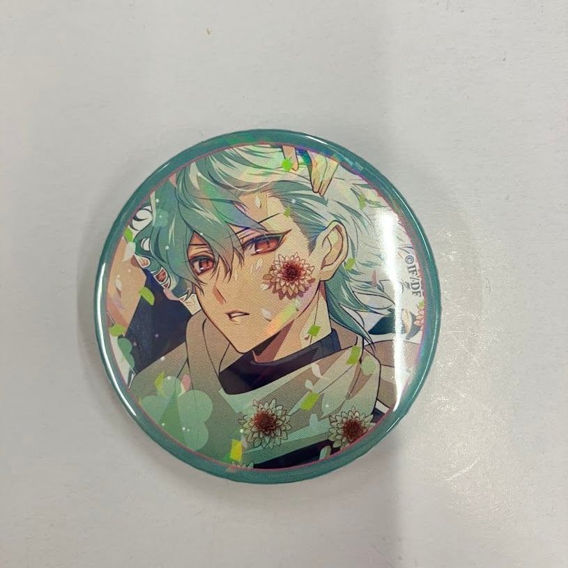 オトメイト×ビーズログ　with sweets 笹塚尊 缶バッジ 10個 オトメイト×ビーズログwith sweets 笹塚尊 缶バッジ 10個
