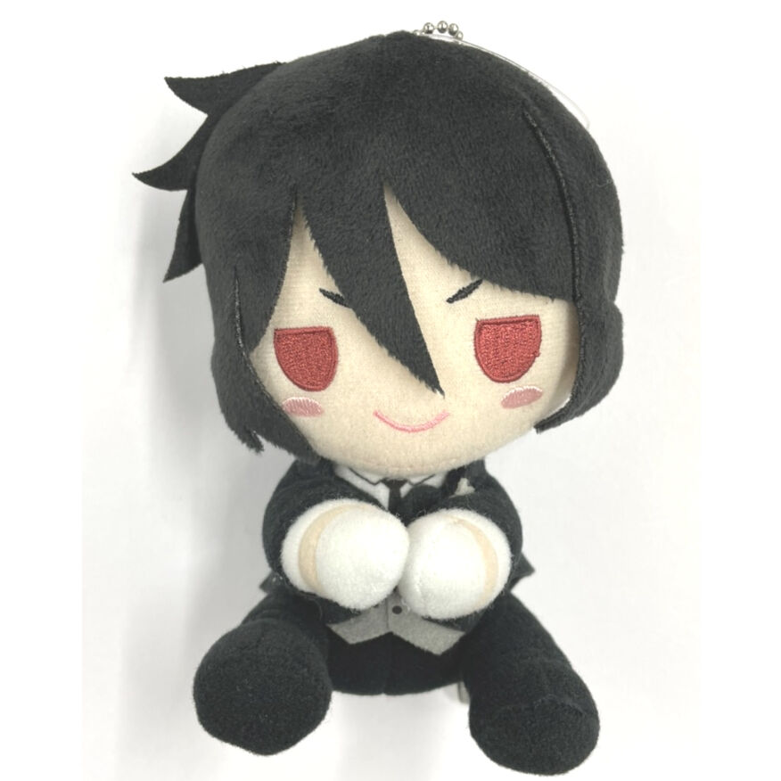 黒執事　ぴたぬい　シエル　セバスチャン ぴたぬい セバスチャン・ミカエリス、シエル・ファントムハイヴ
