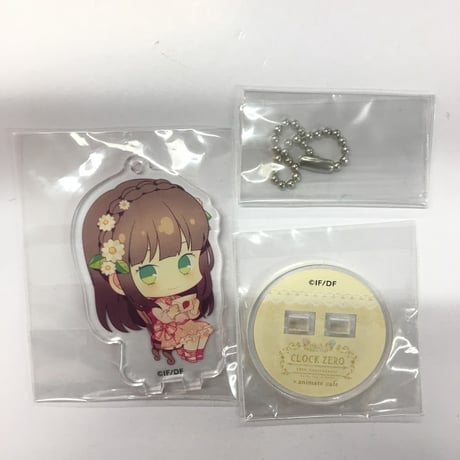 CATEGORY CLOCK ZERO | K-BOOKS 池袋 2次元グッズ通販 CATEGORY CLOCK ZERO | K-BOOKS 池袋 2次元グッズ通販