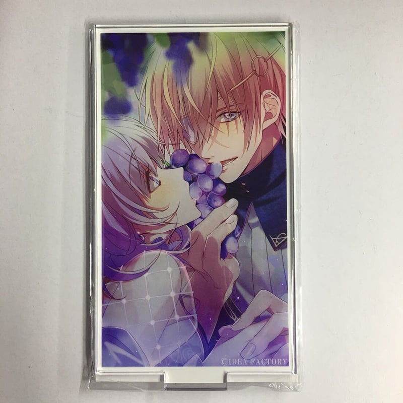 Cendrillon palikA　パリカ　 玻ヰ璃 　アクリルスタンド Cendrillon palikA 紫鳶 玻ヰ璃 アクリルスタンド | K-BOOKS 池袋