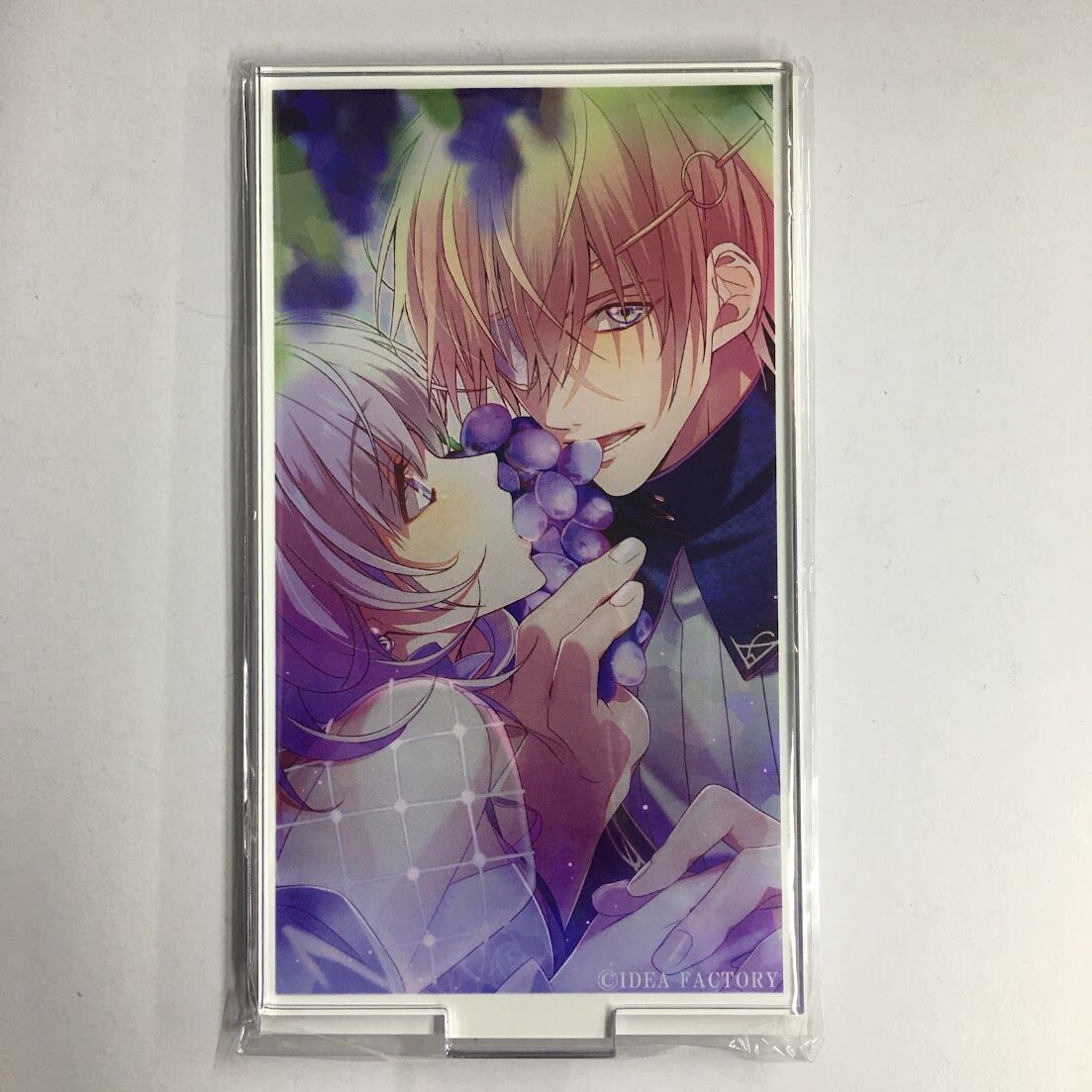 Cendrillon palikA 玻ヰ璃 アクリルキーホルダー Cendrillon palikA 玻