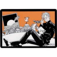 ヘタリア オランダ アニメイトカフェ コマ型 アクリルバッジ | K