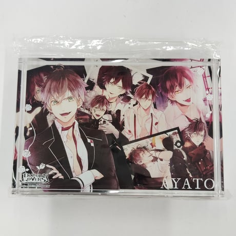 CATEGORY DIABOLIK LOVERS | K-BOOKS 池袋 2次元グッズ通販