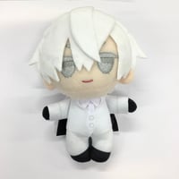桐式トキコ『花の芥』  ぬいぐるみ　加白 累【BLグッズ】