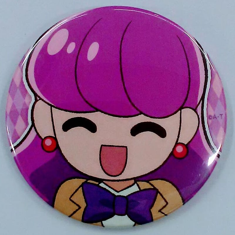 キラキラ☆プリキュアアラモード』琴爪ゆかり 75㎜缶バッジ | K-BOOKS