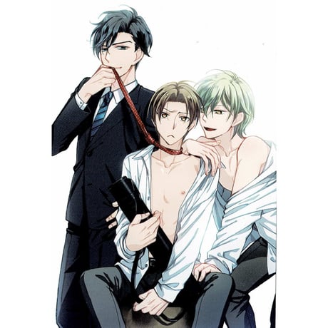 CATEGORY 羽柴紀子 | K-BOOKS 池袋 2次元グッズ通販